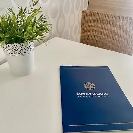 In Complex Atia Апартаменты Черноморец