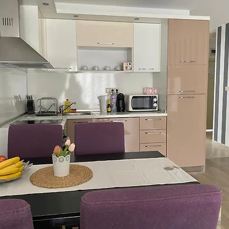 Апартаменты In Complex Atia *