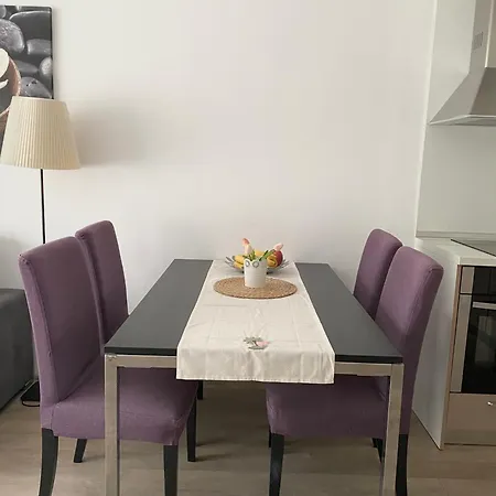 In Complex Atia Апартаменты