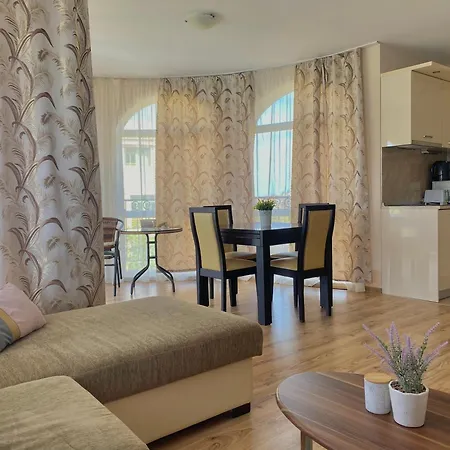 In Complex Atia Апартаменты Черноморец