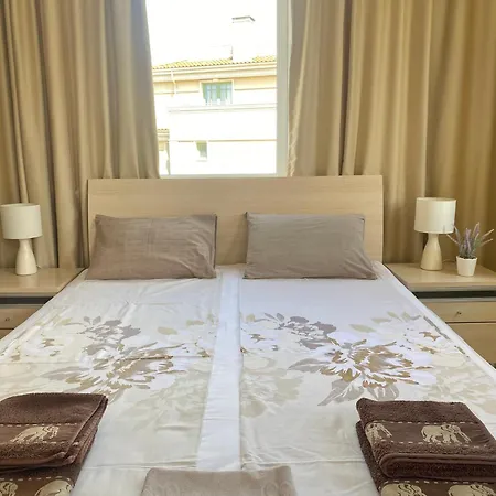 In Complex Atia Апартаменты