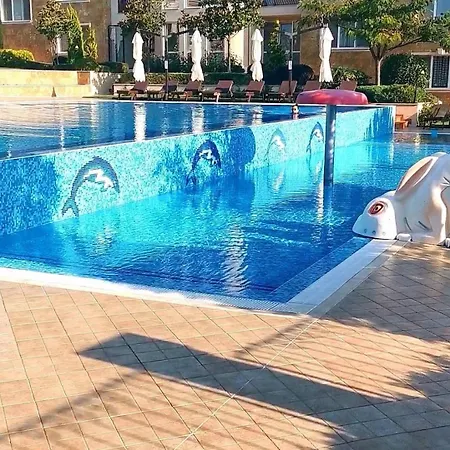 Апартаменты In Complex Atia Черноморец