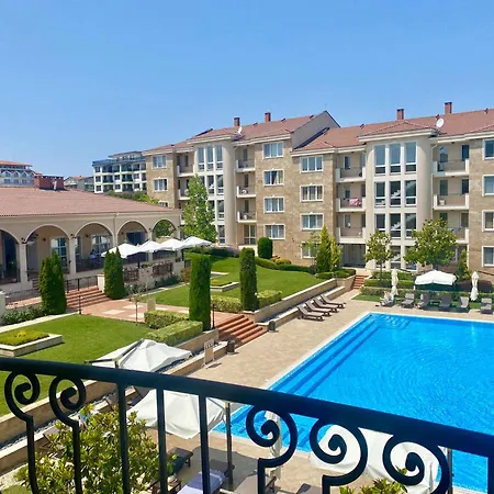 Апартаменты In Complex Atia Черноморец