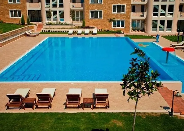 Apartamento In Complex Atia *