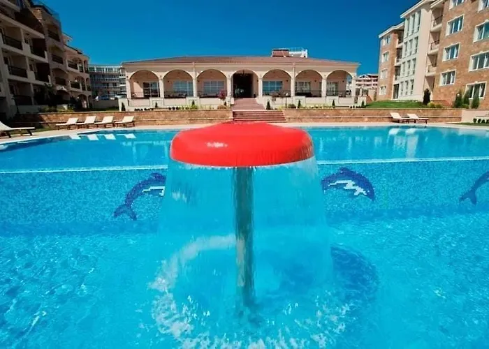 Apartamento In Complex Atia