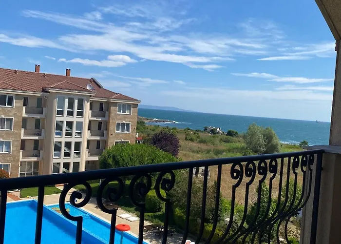 Apartamento In Complex Atia Chernomorets