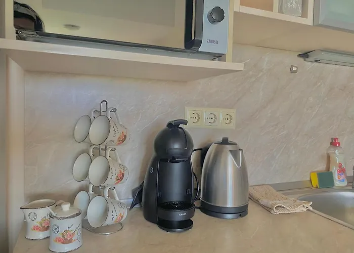 In Complex Atia Apartamento *