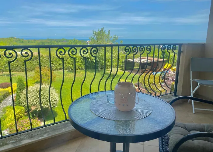 Apartamento In Complex Atia *