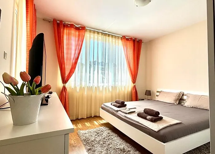 Apartamento In Complex Atia Chernomorets