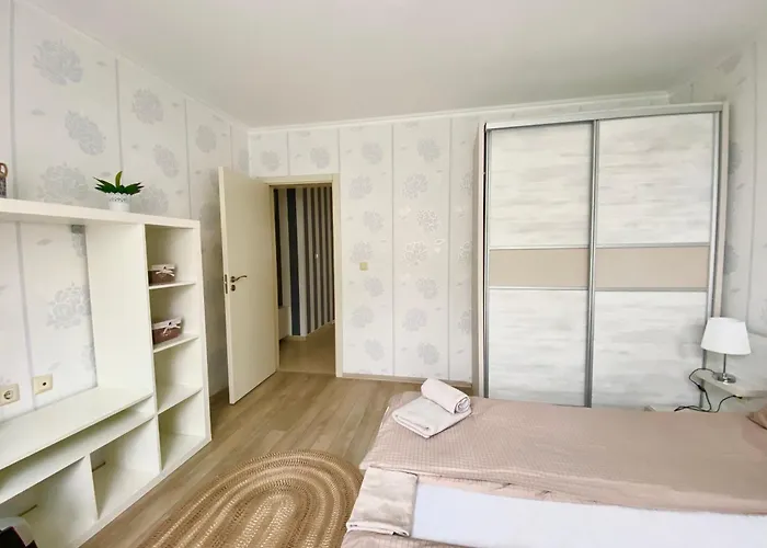 In Complex Atia Apartamento