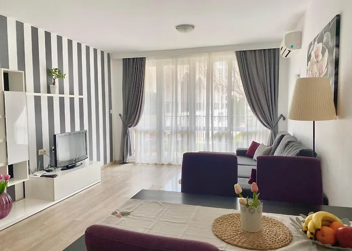 Apartamento In Complex Atia Chernomorets