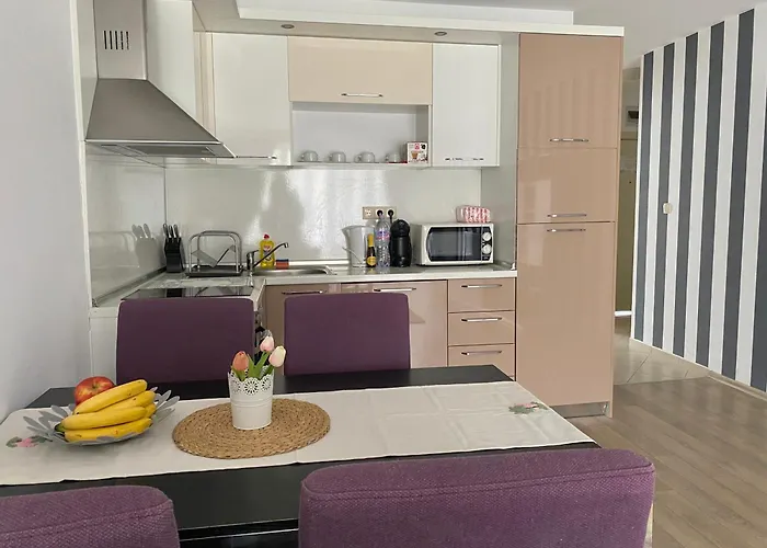 Apartamento In Complex Atia *