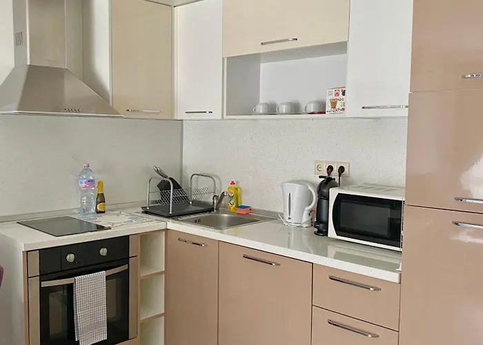 In Complex Atia Apartamento Chernomorets