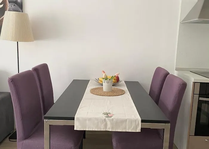 In Complex Atia Apartamento