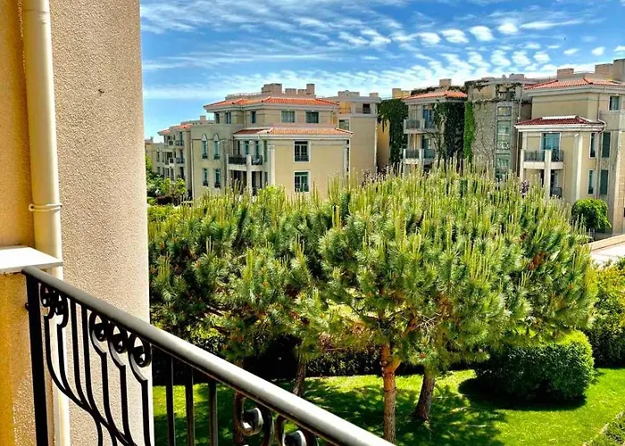 Apartamento In Complex Atia Chernomorets