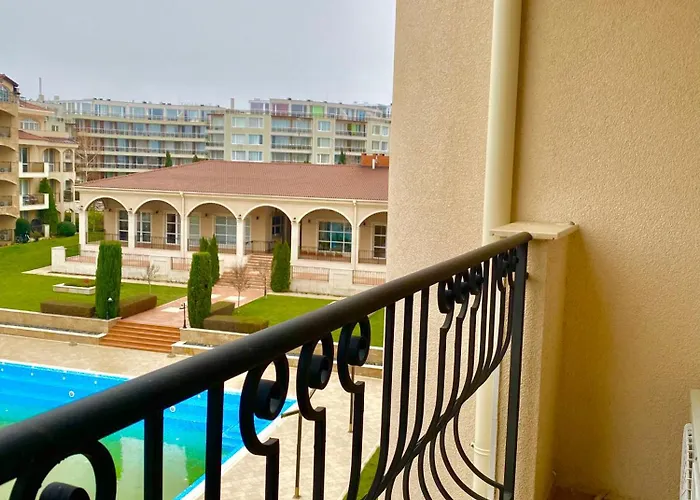 Apartamento In Complex Atia Chernomorets