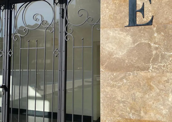 Apartamento In Complex Atia