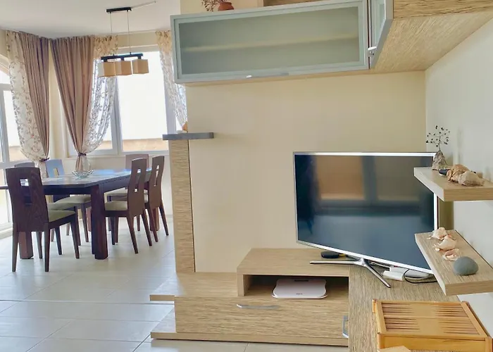 In Complex Atia Apartamento *