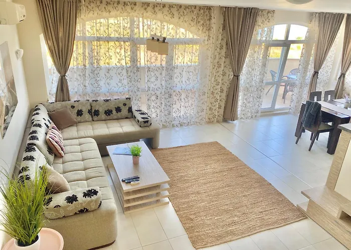 In Complex Atia Apartamento Chernomorets