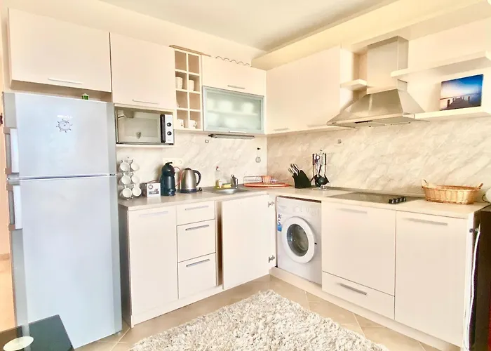 Apartamento In Complex Atia