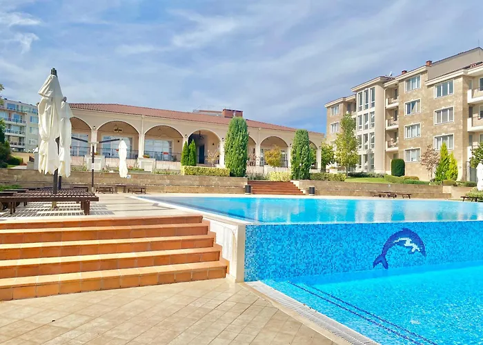 Apartamento In Complex Atia *