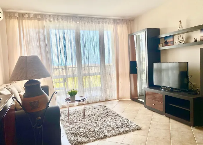 In Complex Atia Apartamento Chernomorets