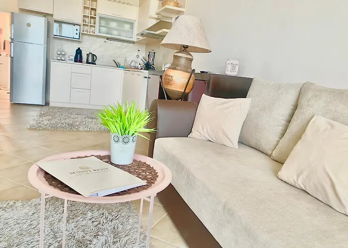 Apartamento In Complex Atia Chernomorets