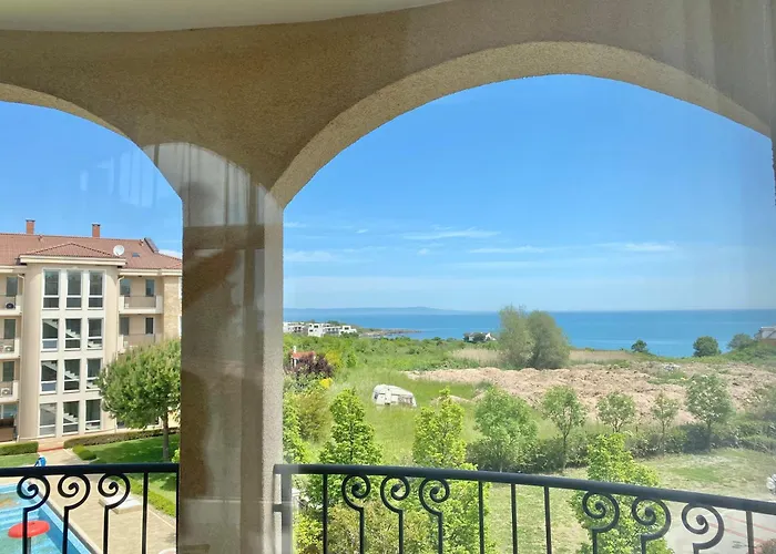 Apartamento In Complex Atia *