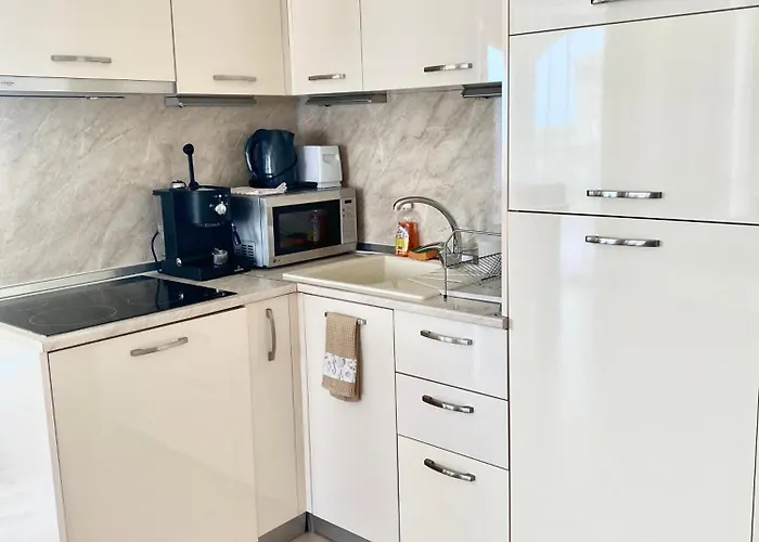 Apartamento In Complex Atia *