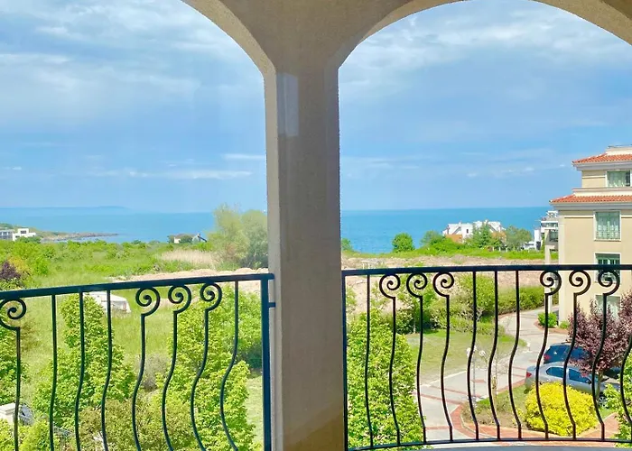 Apartamento In Complex Atia *