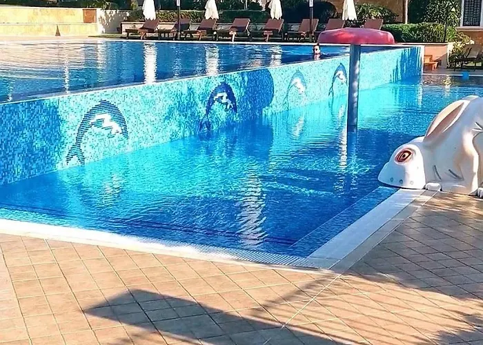 Apartamento In Complex Atia Chernomorets