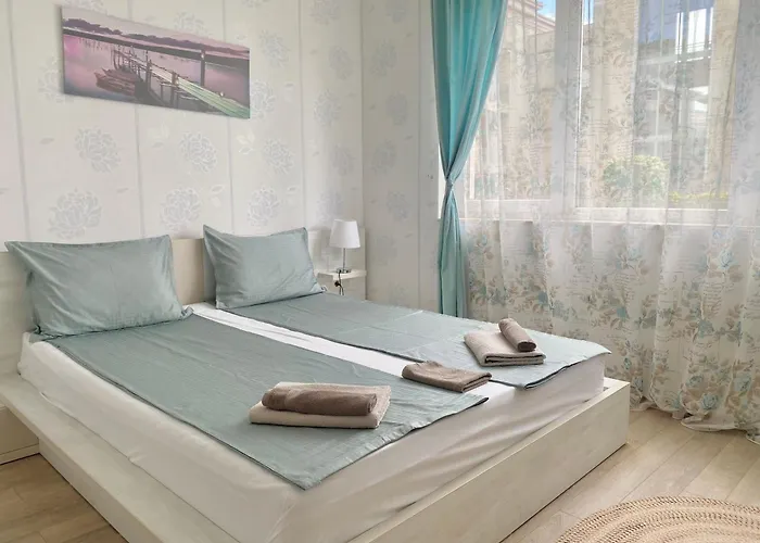 Apartamento In Complex Atia