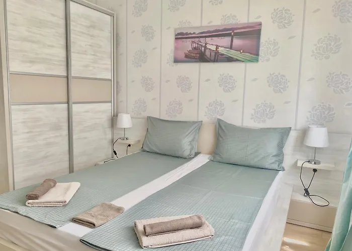 Apartamento In Complex Atia