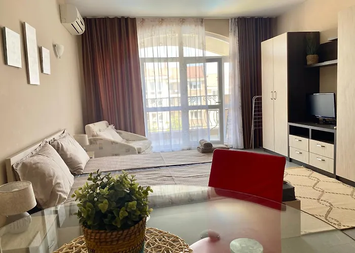 In Complex Atia Apartamento