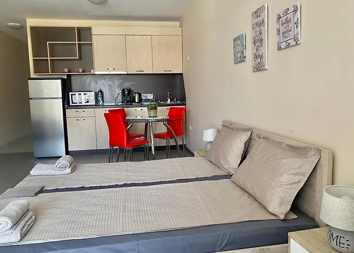 In Complex Atia Apartamento *