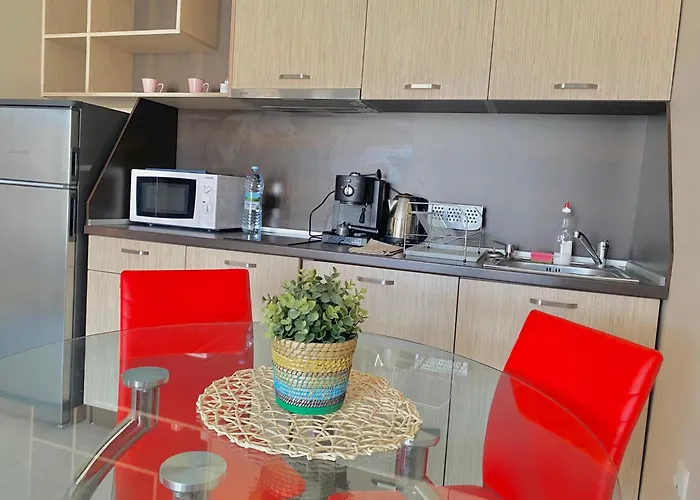 Apartamento In Complex Atia *