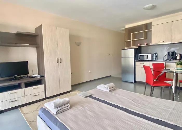 In Complex Atia Apartamento