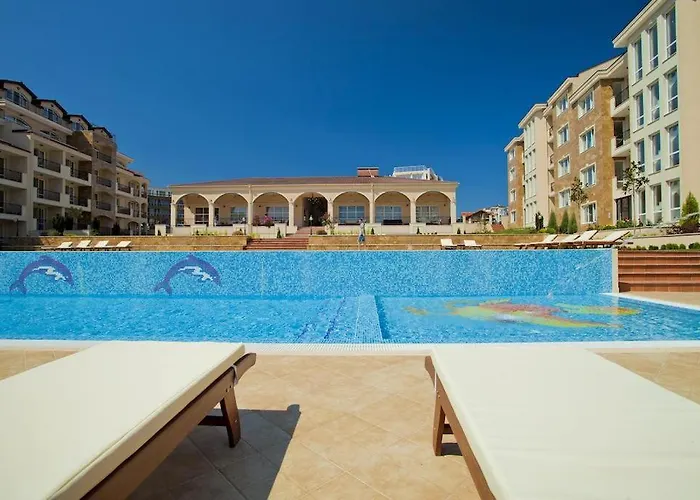 Apartamento In Complex Atia *