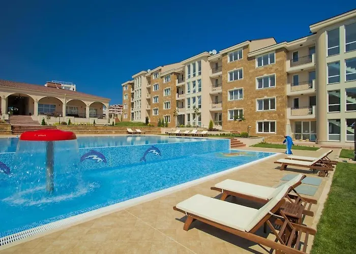 In Complex Atia Apartamento