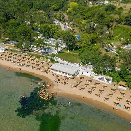 In Complex Atia Apartment Chernomorets