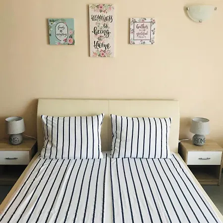 In Complex Atia Apartment Chernomorets