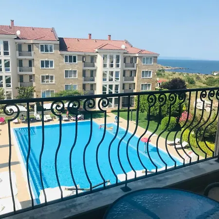 In Complex Atia Apartment Tschernomorez
