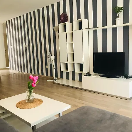 Apartment In Complex Atia Chernomorets