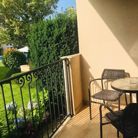 In Complex Atia Apartment Chernomorets