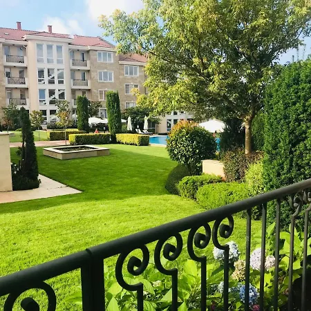 Apartment In Complex Atia Chernomorets
