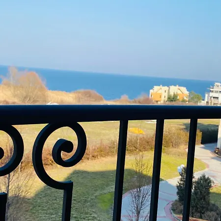 In Complex Atia Apartment Chernomorets