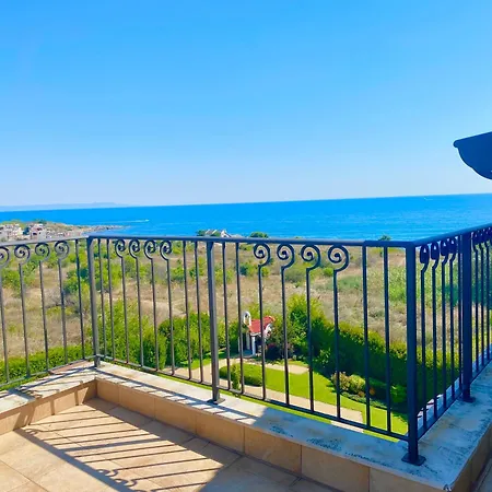 In Complex Atia Apartment Tschernomorez