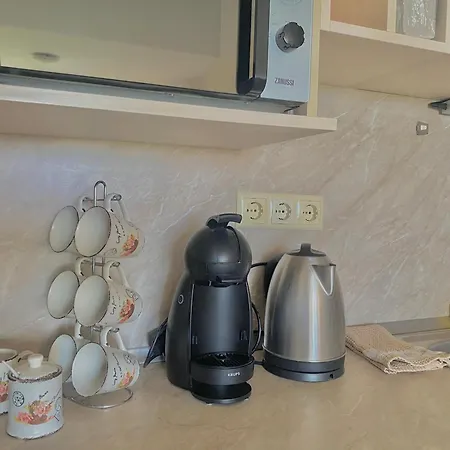 In Complex Atia דירה *