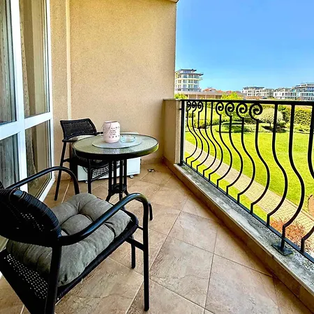 In Complex Atia Apartment Chernomorets