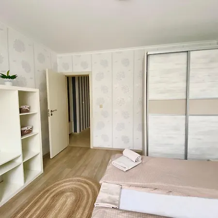 In Complex Atia Apartment